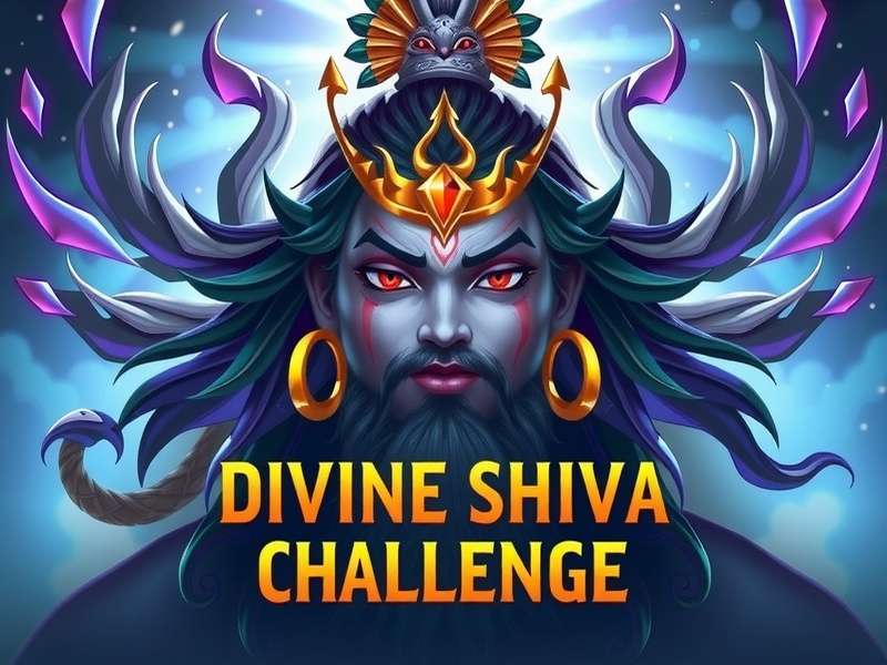 Divine Shiva Challenge Game Banner